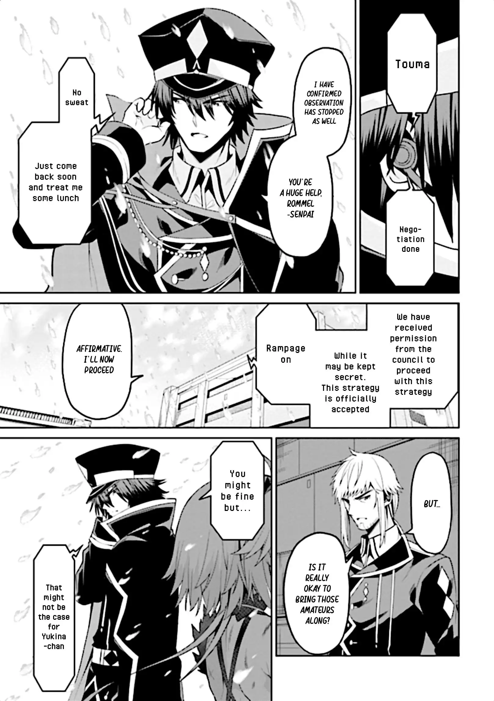 Risou no Musume Nara Sekai Saikyou Demo Kawaigatte Kuremasuka Chapter 11 6